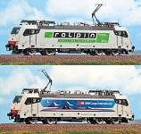 ACME 69630 - H0 - E-Lok 186 909-4 Monte Olimpino, Ep. VI, BLS/SBB Cargo - DC-Sound